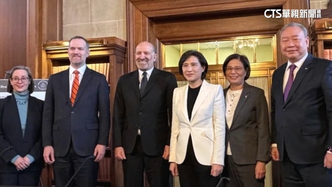 拍板！台灣對等關稅降至15%　「與日韓歐盟齊平」 | 華視新聞