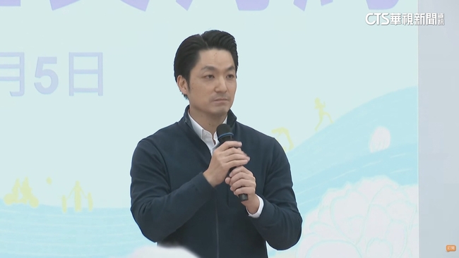 命理師點名「大象變獅子」直攻2028總統　蔣萬安：我是魔羯 二寶才是獅子 | 華視新聞