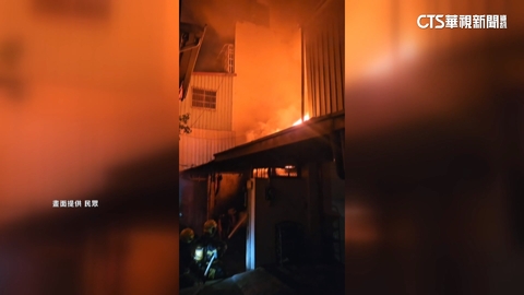 屏東獨居男靠回收維生　家中堆「易燃物」命喪火窟