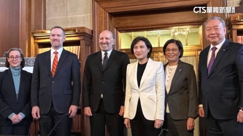 【台語新聞】拍板！台灣對等關稅降至15%　「與日韓歐盟齊平」