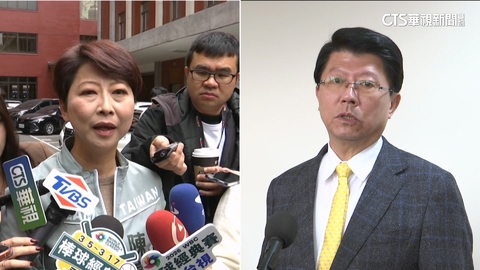 【台語新聞】「妃憲」初選差距僅「32通電話」　陳亭妃：團結沒問題