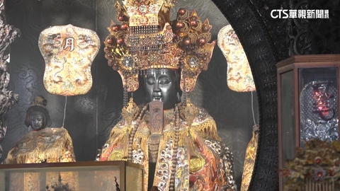 【台語新聞】王功漁火節擲筊祈福　媽祖擇定8/8-9登場