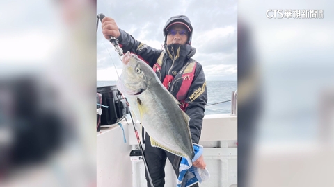 【台語新聞】疑長期食用深海魚　64歲海釣族險終生洗腎