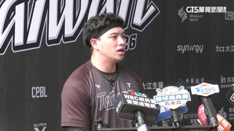 【台語新聞】野手最資深！　吳念庭傳承經驗　「西武學弟」林安可取經