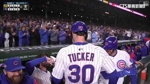 K.Tucker4年2.4億轉戰洛城　道奇外野再升級