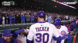 K.Tucker4年2.4億轉戰洛城　道奇外野再升級