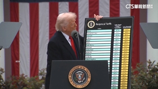 美台關稅15%不疊加拍板！　全球「首232最惠國」