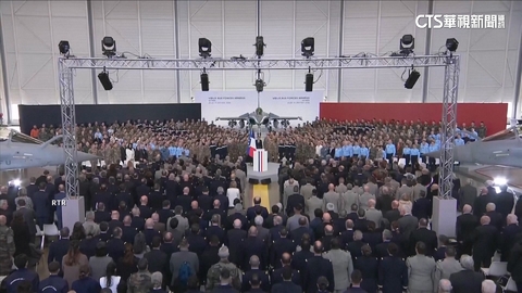 嚇阻美.中.俄！　歐洲多國相繼增兵進駐格陵蘭