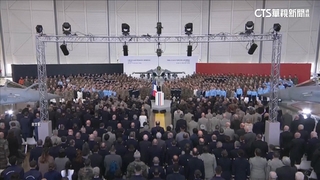 嚇阻美.中.俄！　歐洲多國相繼增兵進駐格陵蘭