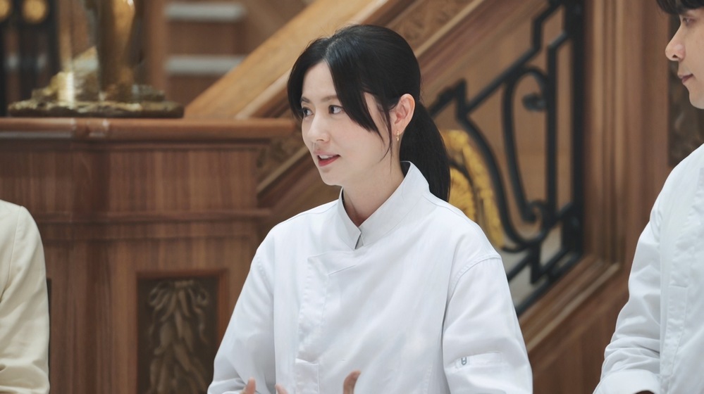 林予晞分享林爸爸等了四十年，終於等到她做菜給爸爸吃。