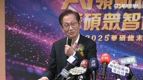 華碩尾牙熱鬧登場！　施崇棠：將執行「All In AI」策略