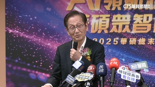 華碩尾牙熱鬧登場！　施崇棠：將執行「All In AI」策略