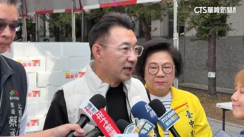 楊瓊瓔協調會中「錯愕」　江啟臣：藍綠終須一戰.黨內勿對立