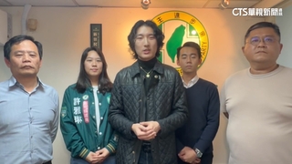 拚彰市長！綠營「劍橋碩士」黃柏瑜　戰「政壇老將」陳文賓