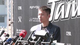 與WBC國家隊相見歡　運動部長李洋：在電影上看過