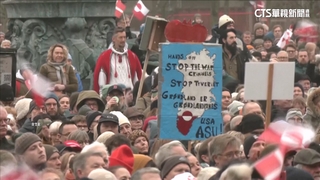 制裁歐洲反收購格陵蘭島　川普喊課10%關稅