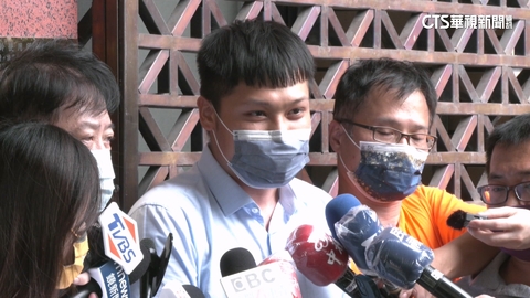 「堵麥」與賴品妤爆衝突　中天主播林宸佑被封「追問哥」