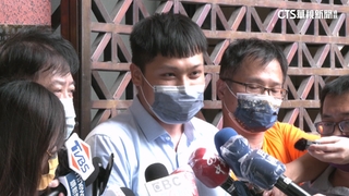 「堵麥」與賴品妤爆衝突　中天主播林宸佑被封「追問哥」