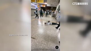 不善表達遭列車長誤認無車票！　男被請下車後躺車站