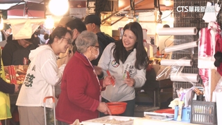 搶王世堅空缺！　中山大同藍綠新人多　林亮君首初選找應援