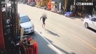 騎車未打方向燈！　警上前盤查　失聯移工轉身落跑