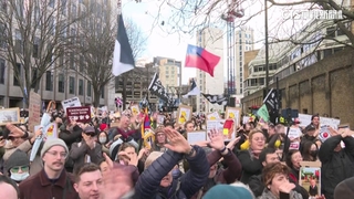 中國欲在英國建「超級大使館」　倫敦再爆大規模抗議