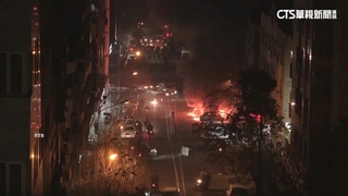 伊朗5千人死於反政府示威　庫德區死傷最多