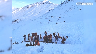 奧地利阿爾卑斯山區傳憾！　同天3起雪崩至少8人罹難