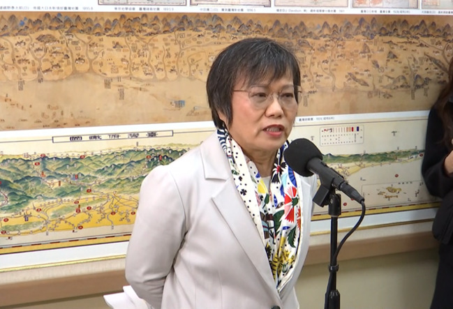 傳已廢止中配「關關」居留許可　劉世芳：個案問題都按照兩岸關係條例通過 | 華視新聞