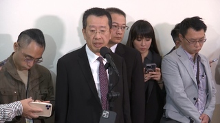 國軍爆洩密、拍投敵影片　顧立雄嘆「痛心」：案件多為自查發現