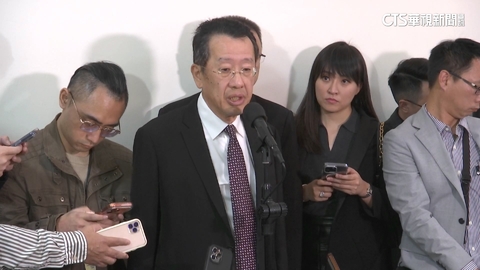 藍白主張「自提」國防特別預算版本　顧立雄：沒必要