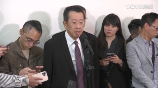 藍白主張「自提」國防特別預算版本　顧立雄：沒必要