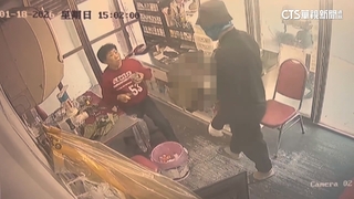 看準阿嬤「一人顧檳榔攤」嫌犯持利器行搶1萬多元