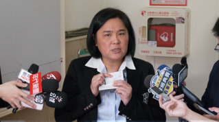 稱「福建金門人」掀議　陳玉珍喊「中華民國派」：要攻擊衝著我來