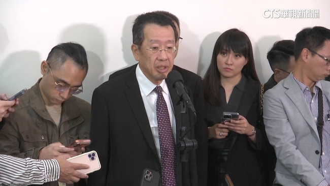 【台語新聞】藍白主張「自提」國防特別預算版本　顧立雄：沒必要