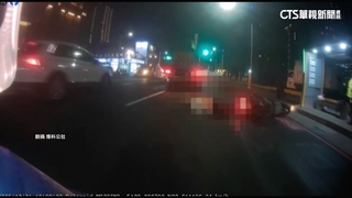 男大生跨年夜遭輾斃！家屬控道路設計害命　交通局：研議改善