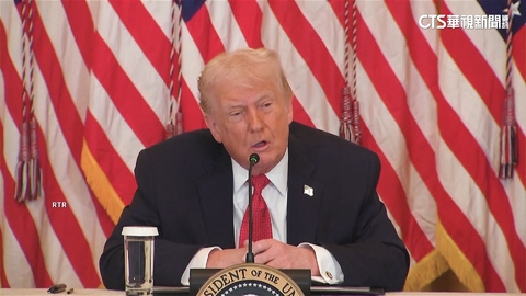 川普致信挪威總理　稱「不再有義務思考和平」