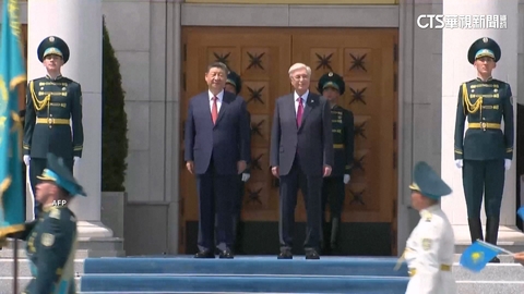 中國超越俄羅斯　成為中亞5國最大貿易夥伴