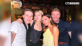 貝克漢長子發核爆級6頁聲明　怒揭親子決裂內幕