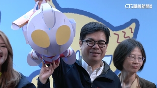 馬年限定吸睛！　高雄「超人力霸王提燈」亮相　27號發放