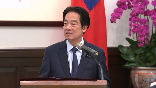 賴清德確定不出席彈劾審查會　改由朝野立委輪流發言 | 華視新聞