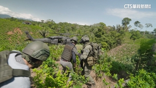 川普下個目標？哥國政府與美合作掃毒　武裝組織膽寒