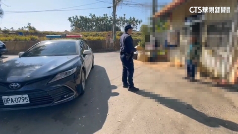 熱門景點藤山步道婦亮長利器恫　山友：嚇到腦袋空白