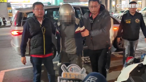 賣蔥油餅逾30年　蘆洲夫婦遭獨子狠砍37刀喪命