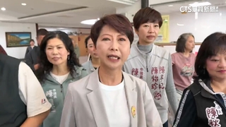 破冰未成？　挺憲派議員：未連署切割郭信良　陳亭妃：尊重