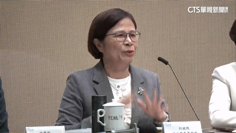 談判幕後！　楊珍妮以政院為家　靠「福利社」日常補給