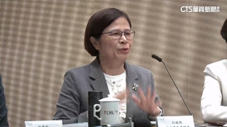 談判幕後！　楊珍妮以政院為家　靠「福利社」日常補給