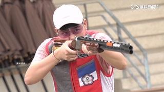 飛靶射擊亞錦賽　女將劉宛渝「不定向」個人賽摘金