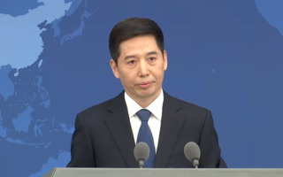 中天主播林宸佑涉國安法遭羈押禁見　國台辦：民進黨亂扣滲透帽子不是第一次