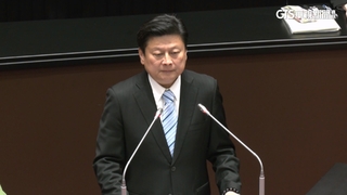 賴清德不列席彈劾案　藍轟掏空台灣.綠籲提倒閣